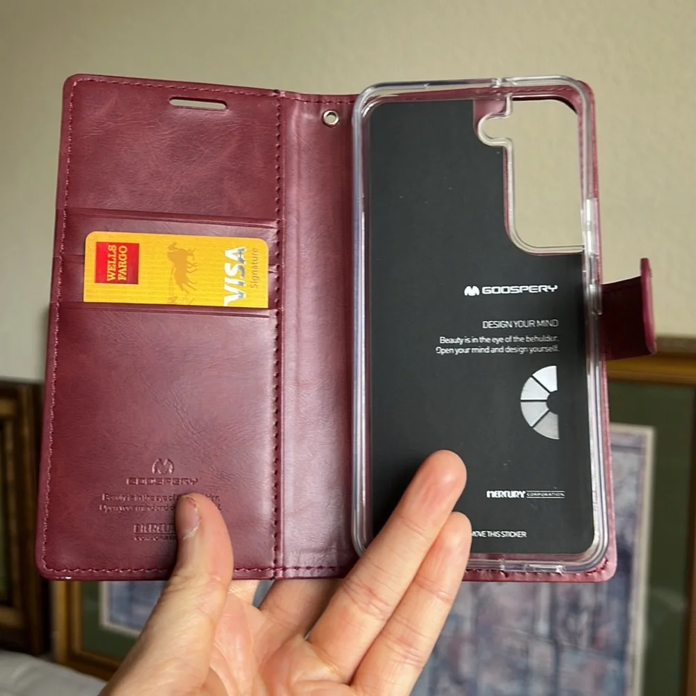 For Samsung Galaxy S21 FE phone case